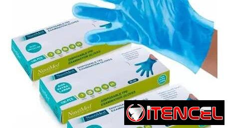 Par de guantes (40 cup el par, mejor oferta por cantidad)