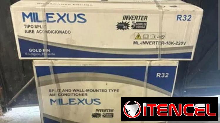 Split inverter