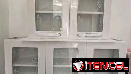 Estantes de cocina