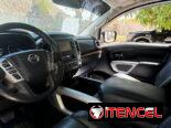 Vendo o negocio Nissan Titán 2018, de gasolina
