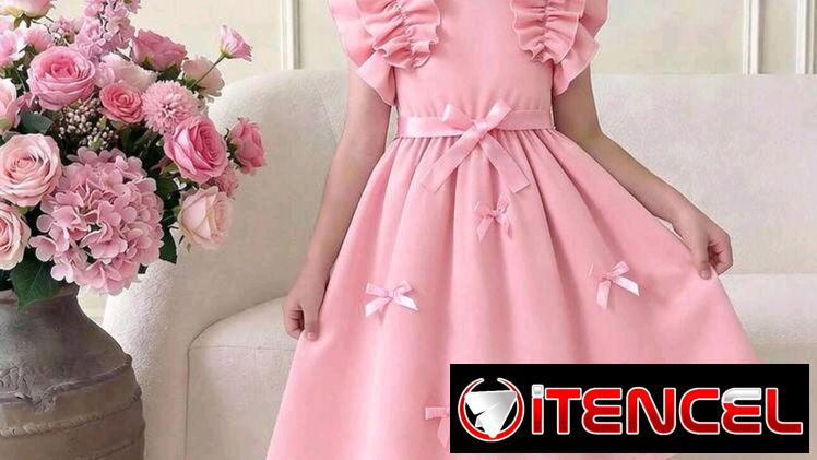 VESTIDOS PARA NIÑA