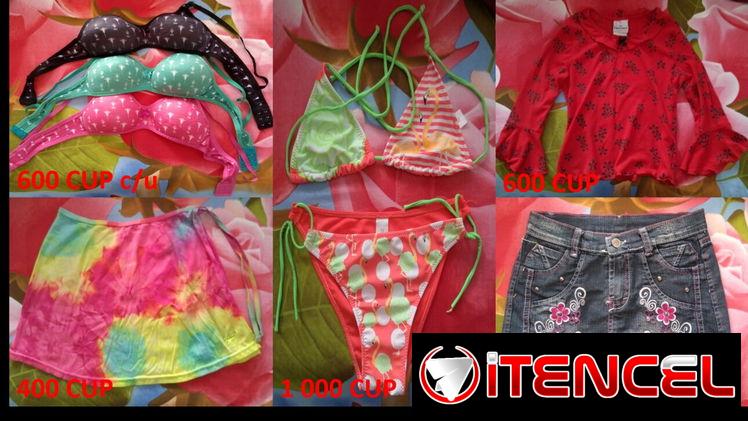 Ropa para niñ@