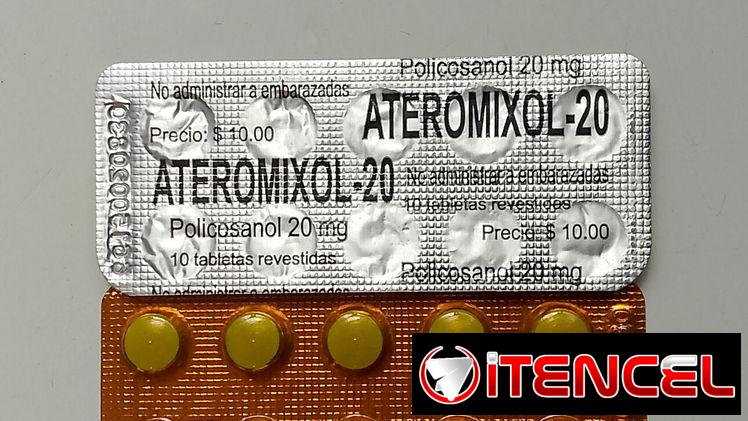 PPG Ateromixol