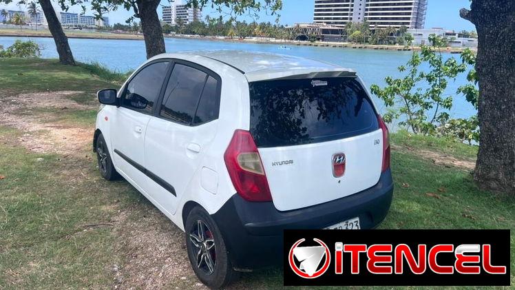 Vendo negocio Hyundai y 10, 2009