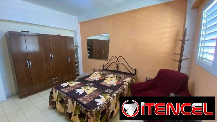 Renta de apartamento de 2 cuartos en Playa
