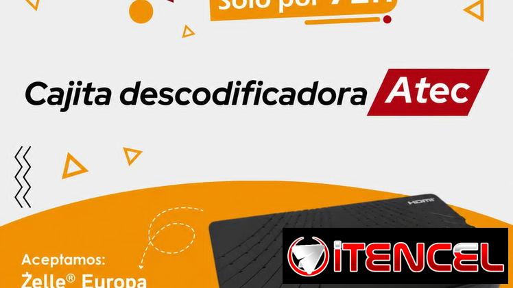 Cajita decodificadora