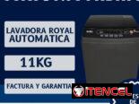 LAVADORAS ROYAL