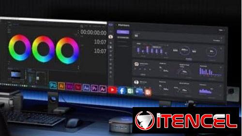 💻 Mini PC KAMRUI Essenx E1 – Intel N150 | 8GB RAM | 256GB SSD