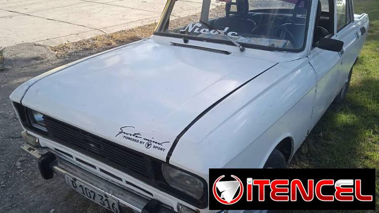 Se vende moskovich 2140