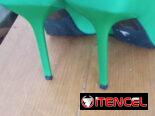 Zapatos de vestir de tacon alto
