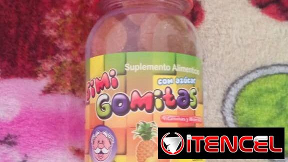 Gomitas infantiles