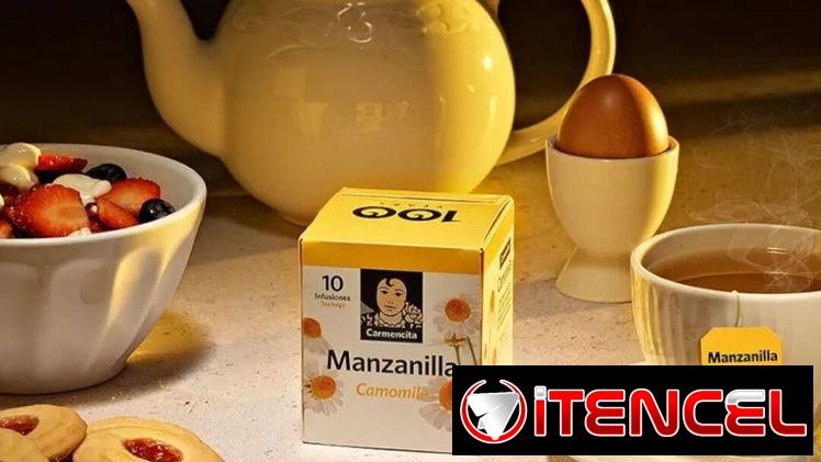 🌼 Manzanilla Carmencita ✨ Excelencia!! más de 100 años de experiencia ✨