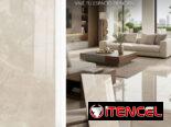 Porcelanato 120×60 brillo efecto espejo