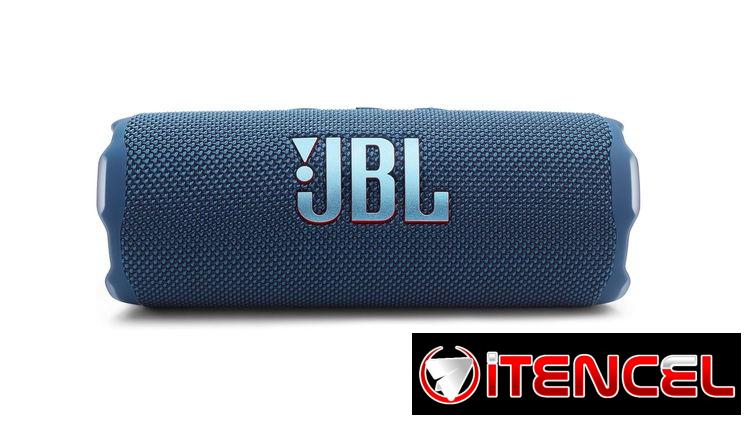 Bocina JBL Flip 7 Bluetooth 25W Resistente al Agua y Caídas