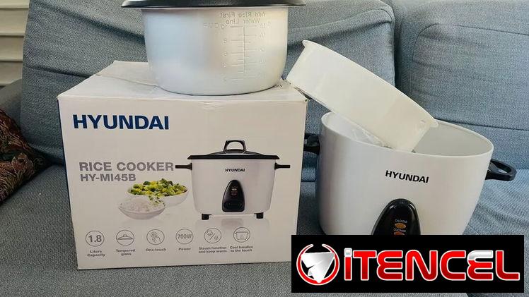 !!!!!Arrocera marca hyundai 1.8litros.nueva