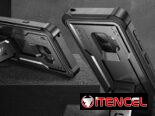 Cover para Celular Galaxy S9 Certificado Anti-Choque Dexnor Shielder Total 360º Protection en 20 USD