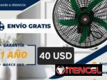 Ventilador de pared 16 y 18 pulgadas