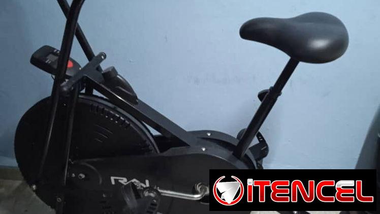 Bicicleta estática