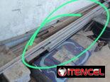 Vendo aluminio