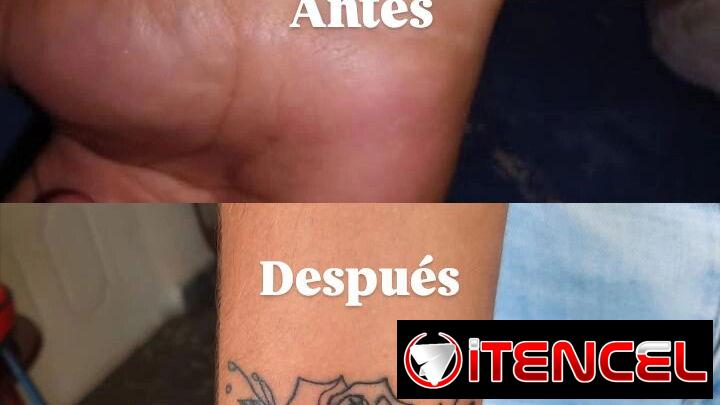 Estudio de tatuajes en Marianao💜