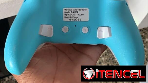 📢 ¡VENTA EN LA HABANA!  🎮 Control inalámbrico multicompatible (nuevo)  ✅ Compatible con PS4 ✅ Compatible con PC ect