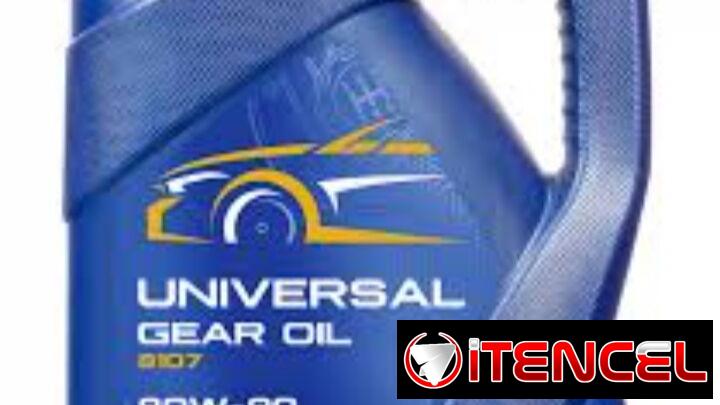 80w90 (4LT)-30 USD