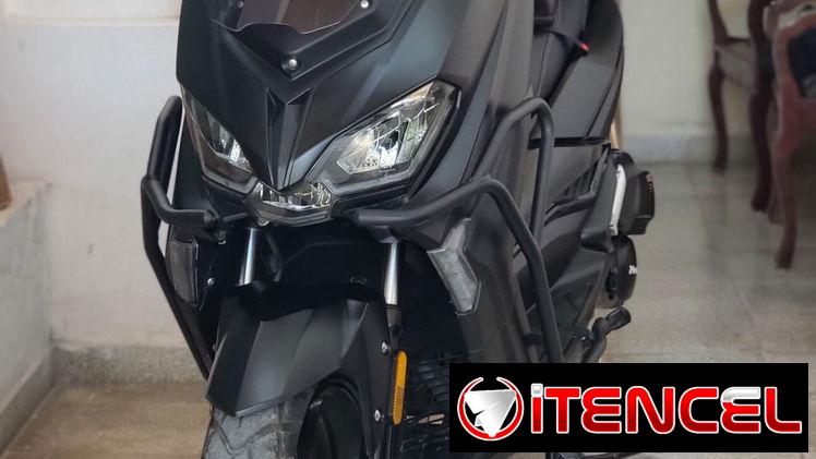 Venta de moto de gasolina