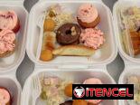 Para sus fiestas y eventos especiales amplia oferta gastronómica en La Habana. 54014500 WhatsApp
