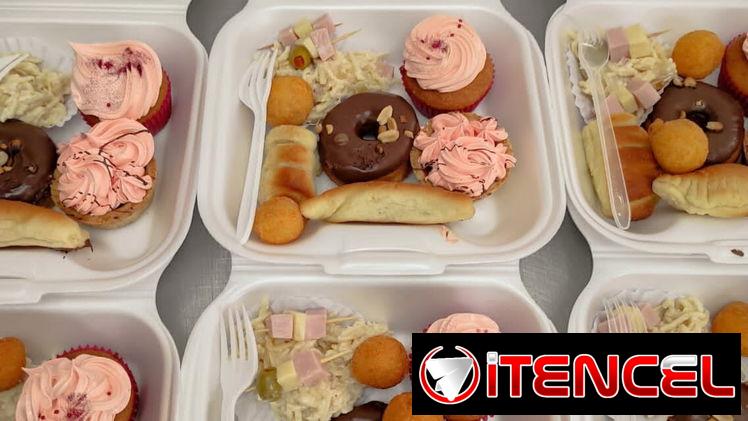 Para sus fiestas y eventos especiales amplia oferta gastronómica en La Habana. 54014500 WhatsApp
