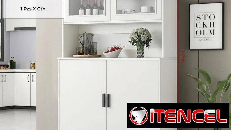 Organizador para cocina
