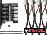 PAKETERO❕❗INTERRUPTOR DE CONTROL DE ALIMENTACIÓN DE DISCOS DUROS.PARA ALARGAR LA VIDA DE HDD