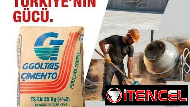 Cemento golta  de 25k