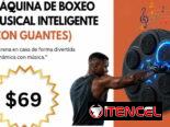 Máquina de Boxeo Musical Inteligente (con Guantes) | videojuegoshabana.com