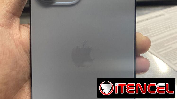 iPhone 13 Pro Max bloqueado