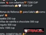 Cakes y combos