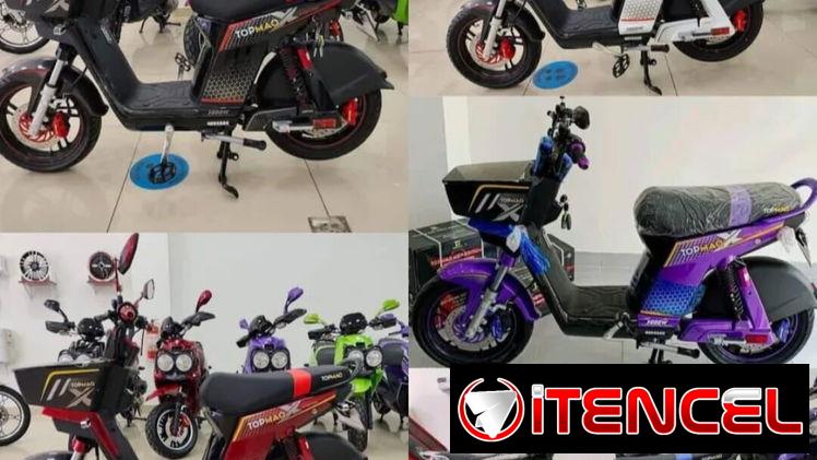 Bici moto