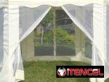 Carpas nuevas en caja
