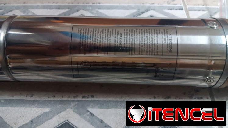 🚧 BOMBA SUMERGIBLE 3.5HP & 1.5HP MARCA U.S.K. 🚧