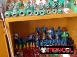 Plomería todo tipos de tuberías cables toma corrientes Brekeras Brekers piezas rojas termo fusión sanitario