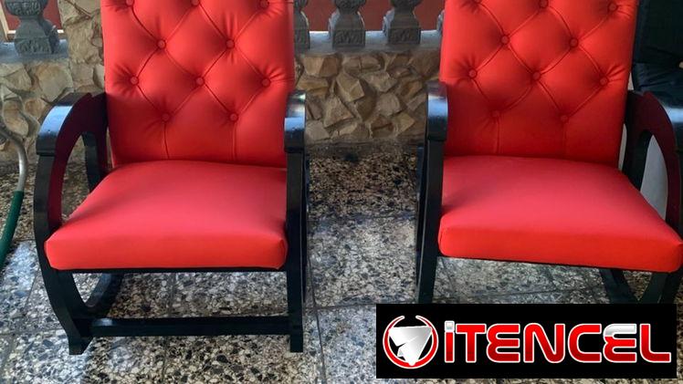 Sillones y comadritas