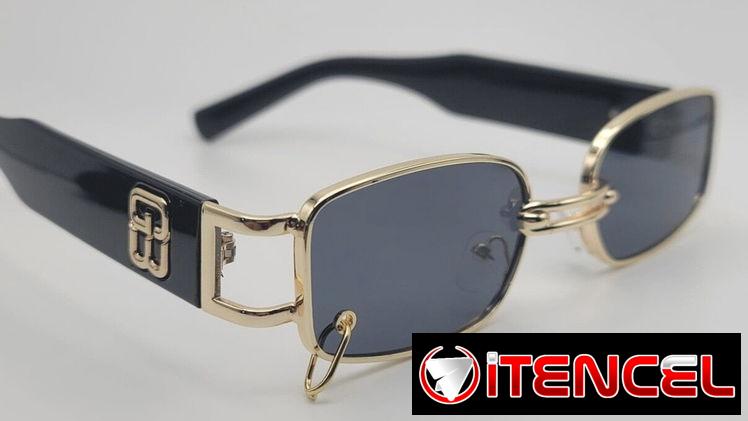 Gafas en tendencia