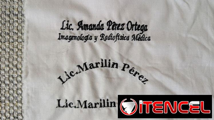 🌟Bordados personalizados 🌟