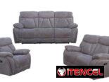 Juegos de muebles reclinables (importados)