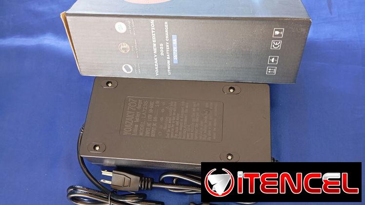 Vendo cargador 72/35 /5A nuevo