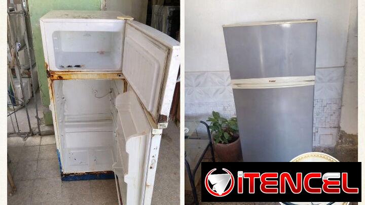 Somos IN⭐NOVA   😌 Nos dedicamos a la chapistería y pintura de electrodomésticos