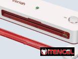 Plasticadora A4 110 vol ideal para inversores