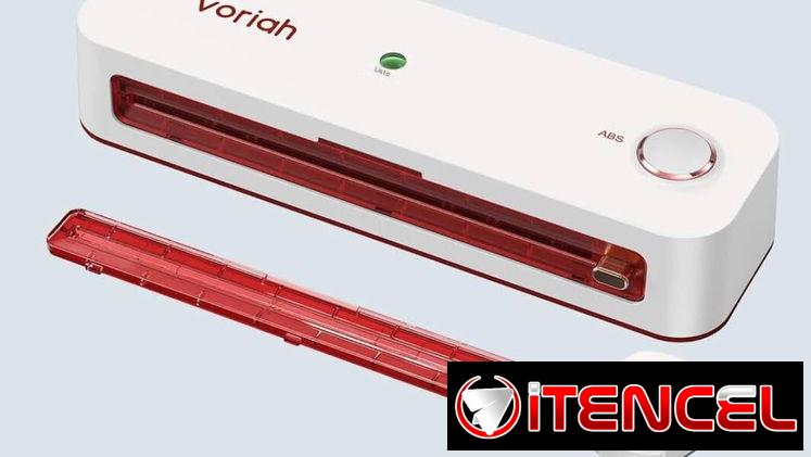Plasticadora A4 110 vol ideal para inversores