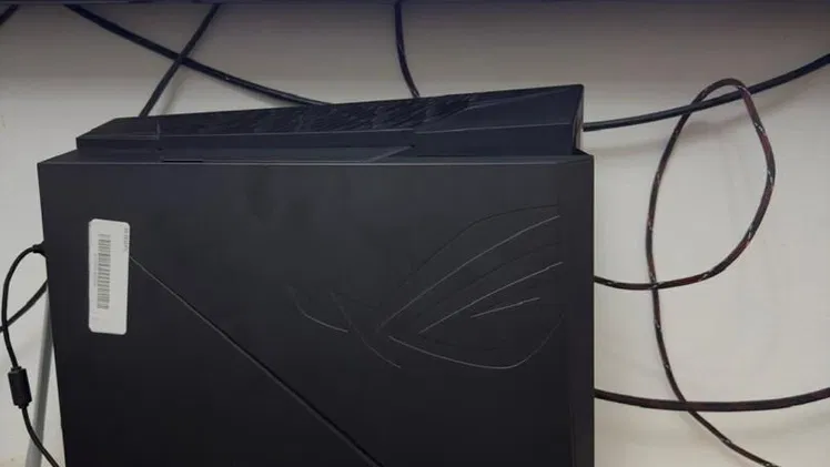 💻 ASUS ROG G21CX