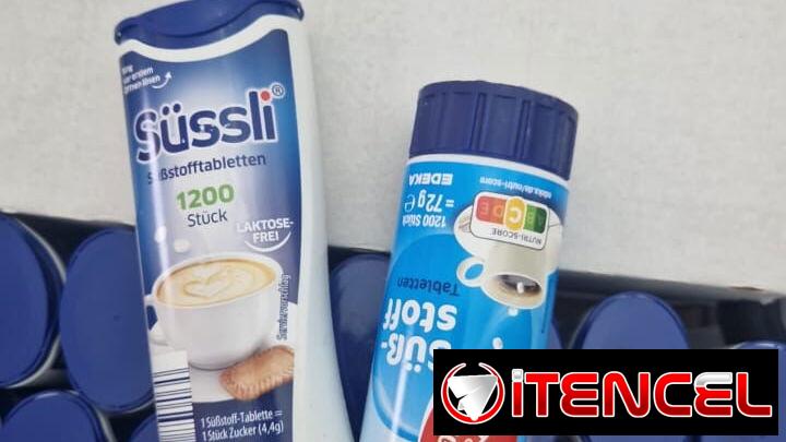 Edulcorante azucar por cafe