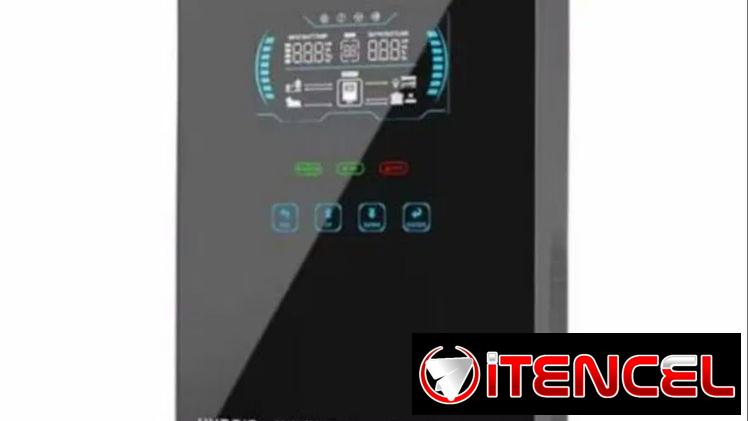 Inversor Híbrido Sumry 4000w, el más barato de revolico